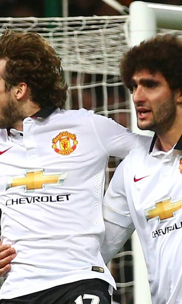 Daley Blind rescues Manchester United for draw vs. West Ham